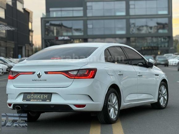 GÖRKEM AUTO'DAN 1.5DCİ-MEGANE-TOUCH-2019ÇKŞ-OTOMATİK-170.000KM