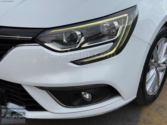 GÖRKEM AUTO'DAN 1.5DCİ-MEGANE-TOUCH-2019ÇKŞ-OTOMATİK-170.000KM