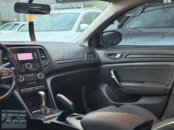 GÖRKEM AUTO'DAN 1.5DCİ-MEGANE-TOUCH-2019ÇKŞ-OTOMATİK-170.000KM