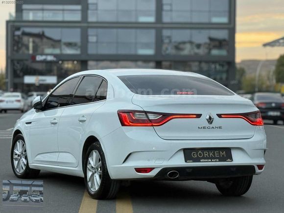 GÖRKEM AUTO'DAN 1.5DCİ-MEGANE-TOUCH-2019ÇKŞ-OTOMATİK-170.000KM