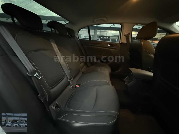 GÖRKEM AUTO'DAN 1.5DCİ-MEGANE-TOUCH-2019ÇKŞ-OTOMATİK-170.000KM