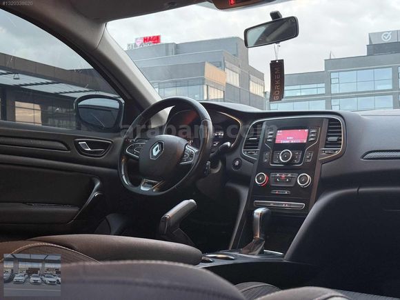GÖRKEM AUTO'DAN 1.5DCİ-MEGANE-TOUCH-2019ÇKŞ-OTOMATİK-170.000KM
