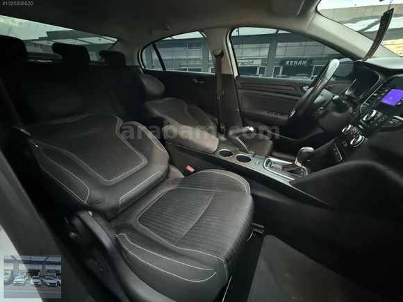 GÖRKEM AUTO'DAN 1.5DCİ-MEGANE-TOUCH-2019ÇKŞ-OTOMATİK-170.000KM