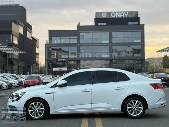 GÖRKEM AUTO'DAN 1.5DCİ-MEGANE-TOUCH-2019ÇKŞ-OTOMATİK-170.000KM