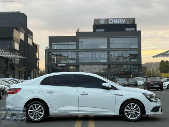 GÖRKEM AUTO'DAN 1.5DCİ-MEGANE-TOUCH-2019ÇKŞ-OTOMATİK-170.000KM