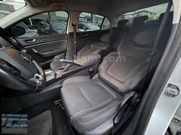 GÖRKEM AUTO'DAN 1.5DCİ-MEGANE-TOUCH-2019ÇKŞ-OTOMATİK-170.000KM