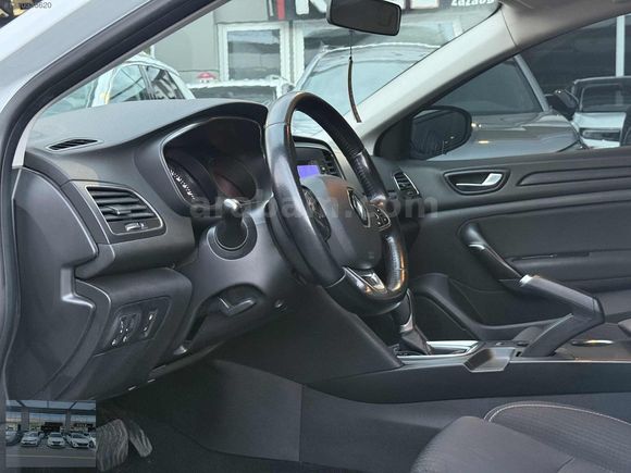 GÖRKEM AUTO'DAN 1.5DCİ-MEGANE-TOUCH-2019ÇKŞ-OTOMATİK-170.000KM