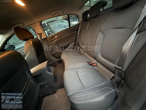 GÖRKEM AUTO'DAN 1.5DCİ-MEGANE-TOUCH-2019ÇKŞ-OTOMATİK-170.000KM