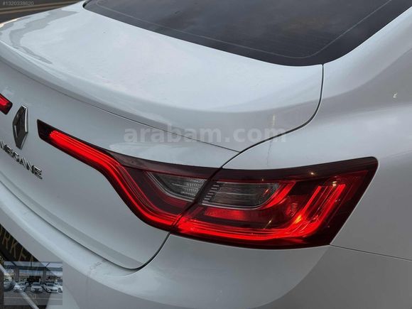 GÖRKEM AUTO'DAN 1.5DCİ-MEGANE-TOUCH-2019ÇKŞ-OTOMATİK-170.000KM