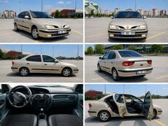 Sahibinden Renault Megane 2.0 RXT 1998 Model