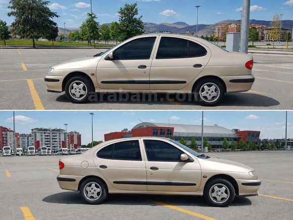 Sahibinden Renault Megane 2.0 RXT 1998 Model