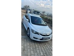 Sahibinden Honda Civic 1.6i VTEC Elegance 2010 Model 