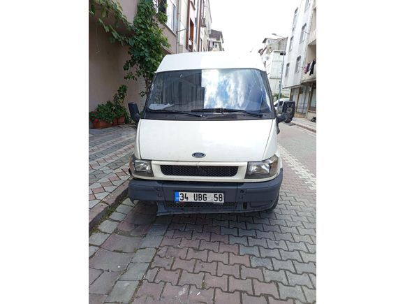 Sahibinden Ford Transit 330 S 2003 Model
