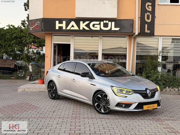 HAKGÜL'DEN 2018 MEGANE OTOMATİK ICON JANTLAR