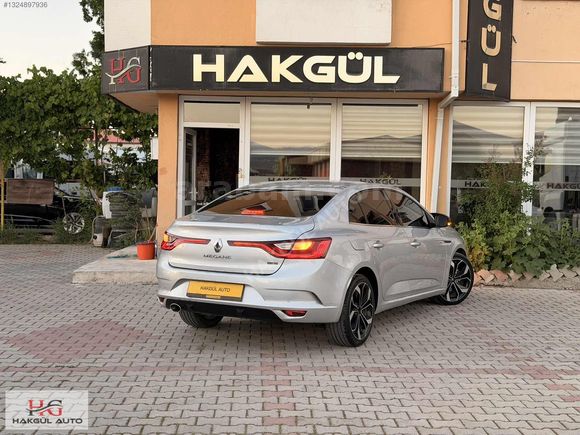 HAKGÜL'DEN 2018 MEGANE OTOMATİK ICON JANTLAR