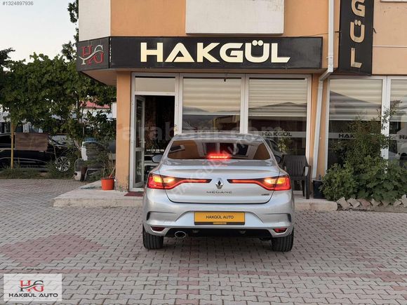 HAKGÜL'DEN 2018 MEGANE OTOMATİK ICON JANTLAR