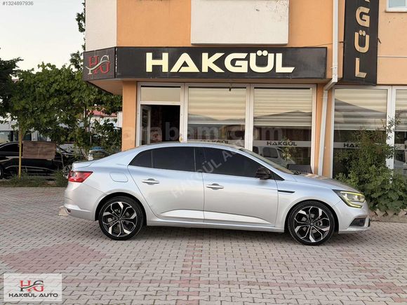 HAKGÜL'DEN 2018 MEGANE OTOMATİK ICON JANTLAR