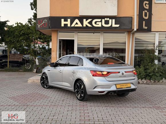 HAKGÜL'DEN 2018 MEGANE OTOMATİK ICON JANTLAR