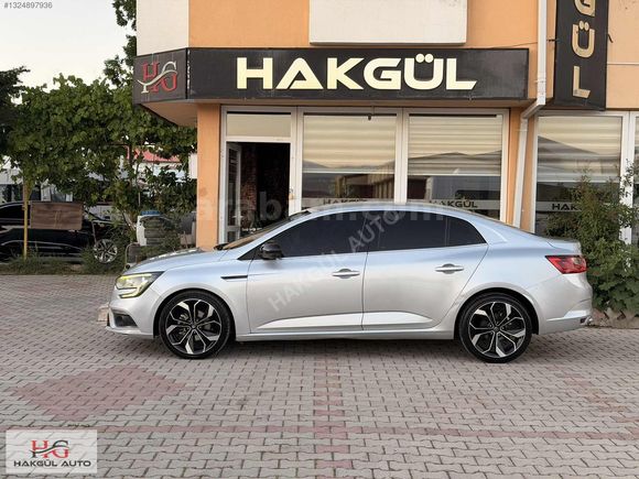 HAKGÜL'DEN 2018 MEGANE OTOMATİK ICON JANTLAR