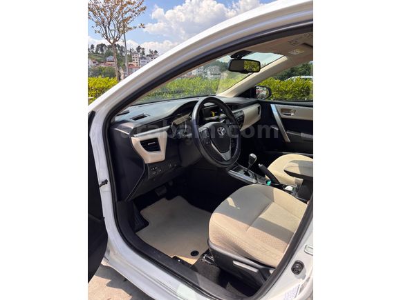 Sahibinden Toyota Corolla 1.4 D-4D Advance 2014 Model