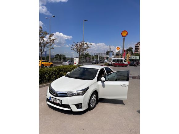Sahibinden Toyota Corolla 1.4 D-4D Advance 2014 Model