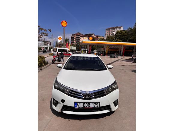 Sahibinden Toyota Corolla 1.4 D-4D Advance 2014 Model