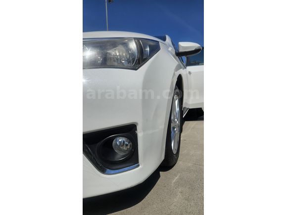 Sahibinden Toyota Corolla 1.4 D-4D Advance 2014 Model