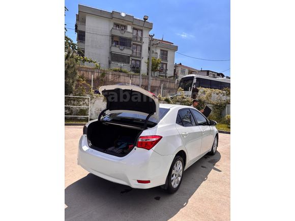 Sahibinden Toyota Corolla 1.4 D-4D Advance 2014 Model