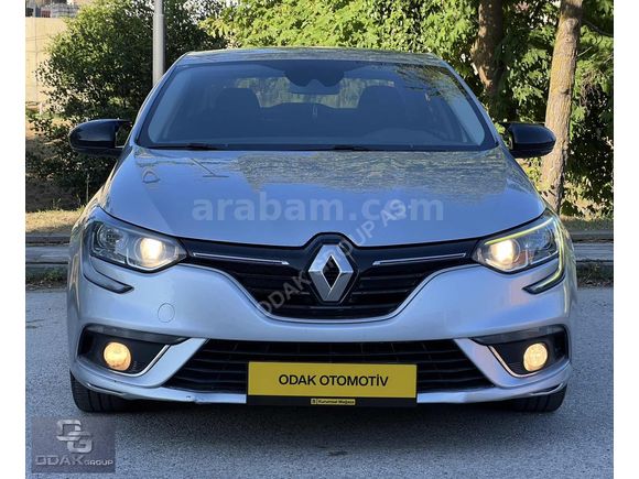 2017 MODEL MEGANE 1.5 DCI TOUCH OTOMATİK DEĞİŞENSİZ