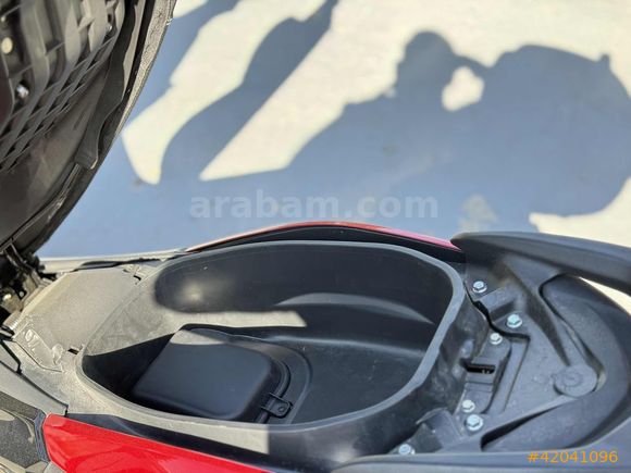 KUBA CHİA 125PRO 200 KM