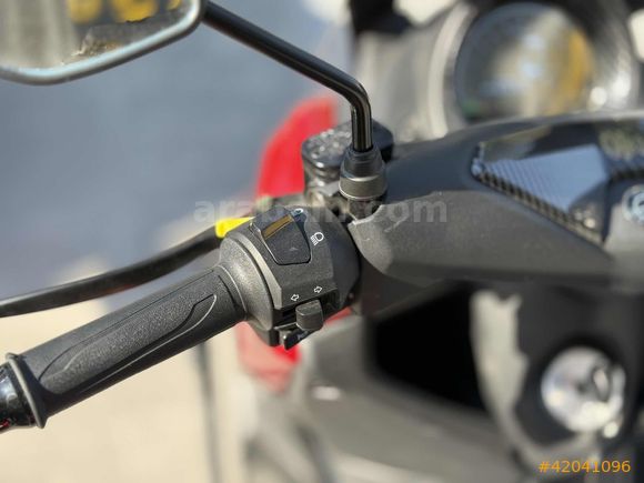 KUBA CHİA 125PRO 200 KM