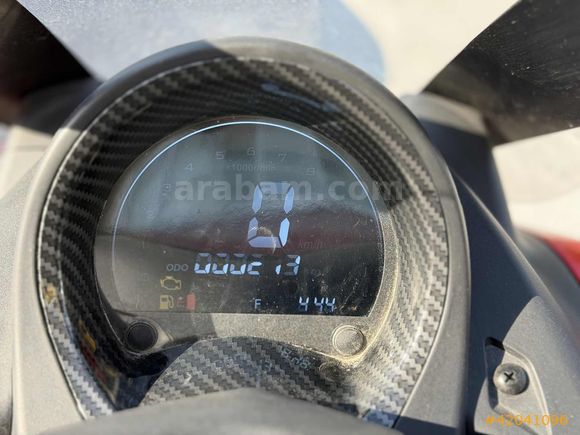 200 KM KUBA CHİA 125PRO