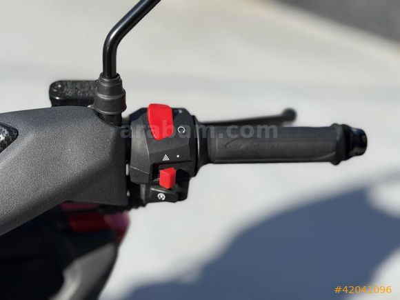 KUBA CHİA 125PRO 200 KM