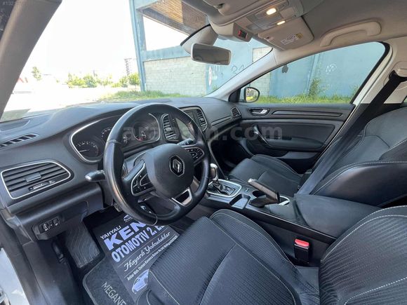KENT OTOMOTİV 2.ELDEN ORJINAL HATASIZ 2018 130BİNDE 1.5DCI TOUCH
