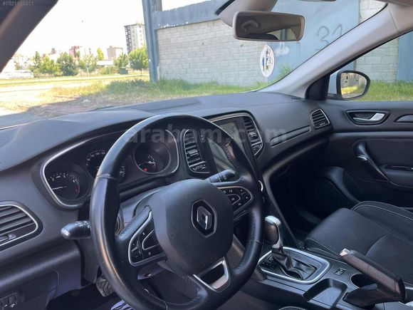 KENT OTOMOTİV 2.ELDEN ORJINAL HATASIZ 2018 130BİNDE 1.5DCI TOUCH