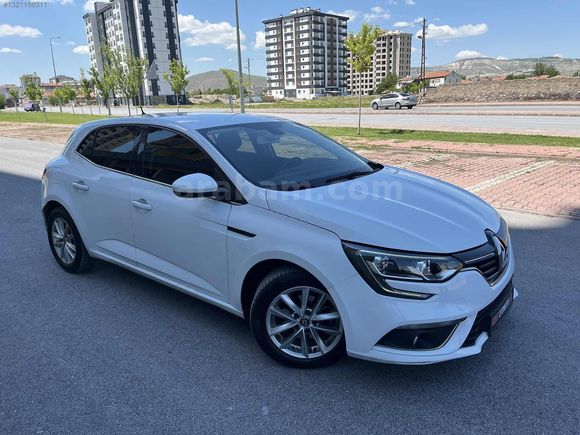 KENT OTOMOTİV 2.ELDEN ORJINAL HATASIZ 2018 130BİNDE 1.5DCI TOUCH