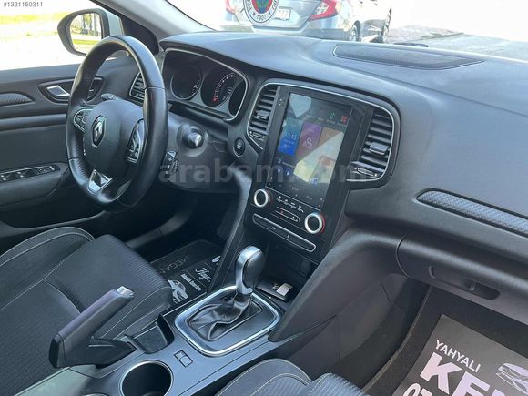 KENT OTOMOTİV 2.ELDEN ORJINAL HATASIZ 2018 130BİNDE 1.5DCI TOUCH