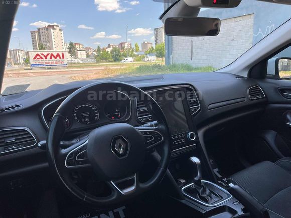 KENT OTOMOTİV 2.ELDEN ORJINAL HATASIZ 2018 130BİNDE 1.5DCI TOUCH