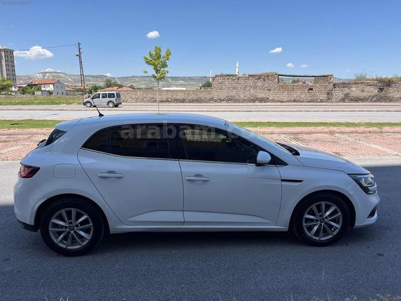 KENT OTOMOTİV 2.ELDEN ORJINAL HATASIZ 2018 130BİNDE 1.5DCI TOUCH