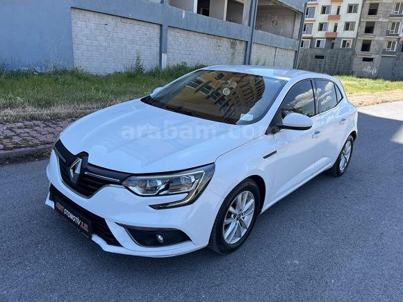 KENT OTOMOTİV 2.ELDEN ORJINAL HATASIZ 2018 130BİNDE 1.5DCI TOUCH
