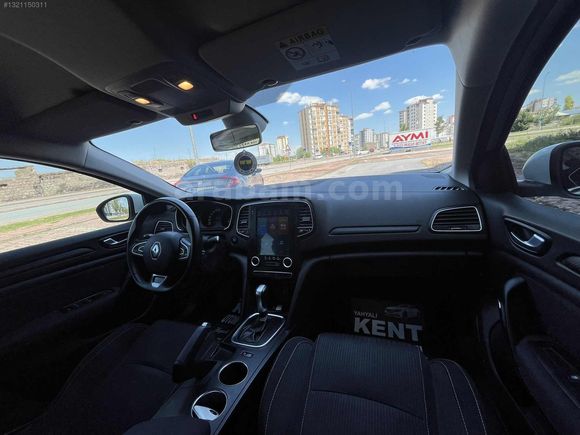KENT OTOMOTİV 2.ELDEN ORJINAL HATASIZ 2018 130BİNDE 1.5DCI TOUCH