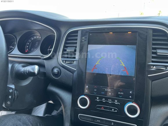 KENT OTOMOTİV 2.ELDEN ORJINAL HATASIZ 2018 130BİNDE 1.5DCI TOUCH