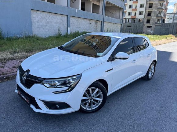 KENT OTOMOTİV 2.ELDEN ORJINAL HATASIZ 2018 130BİNDE 1.5DCI TOUCH