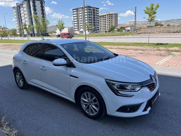 KENT OTOMOTİV 2.ELDEN ORJINAL HATASIZ 2018 130BİNDE 1.5DCI TOUCH