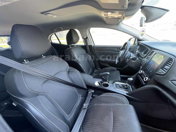 KENT OTOMOTİV 2.ELDEN ORJINAL HATASIZ 2018 130BİNDE 1.5DCI TOUCH