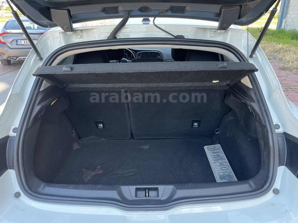 KENT OTOMOTİV 2.ELDEN ORJINAL HATASIZ 2018 130BİNDE 1.5DCI TOUCH