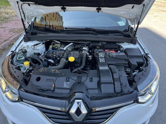 KENT OTOMOTİV 2.ELDEN ORJINAL HATASIZ 2018 130BİNDE 1.5DCI TOUCH