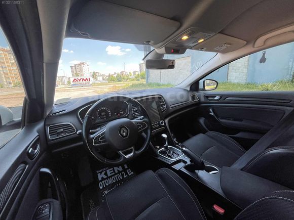 KENT OTOMOTİV 2.ELDEN ORJINAL HATASIZ 2018 130BİNDE 1.5DCI TOUCH