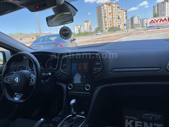 KENT OTOMOTİV 2.ELDEN ORJINAL HATASIZ 2018 130BİNDE 1.5DCI TOUCH