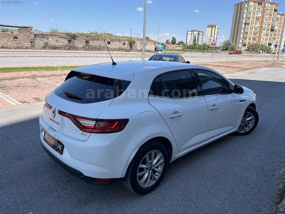 KENT OTOMOTİV 2.ELDEN ORJINAL HATASIZ 2018 130BİNDE 1.5DCI TOUCH